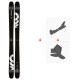 Ski Movement Fly Two 88 2022 + Touring bindings - Ski Men ( without bindings )