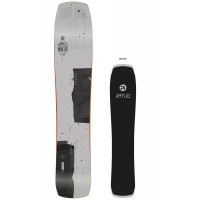 Snowboard Amplid The Morning Glory 2023 - Snowboard Homme