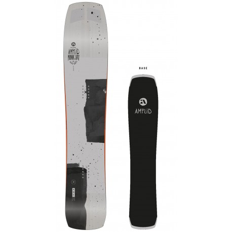 Snowboard Amplid The Morning Glory 2023 - Snowboard Homme
