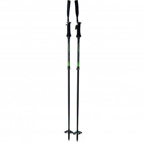 Bâtons de Ski Liberty Alpine Pro Adjustable Pole Forest 2021 - Bâtons de ski