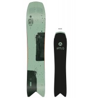 Snowboard Amplid Spray Tray 2023 - Herren Snowboard