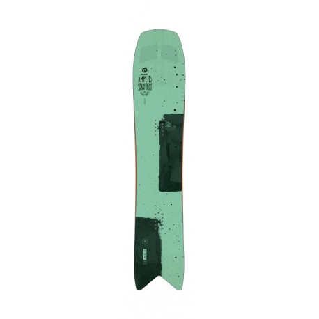 Snowboard Amplid Spray Tray 2023 - Men's Snowboard