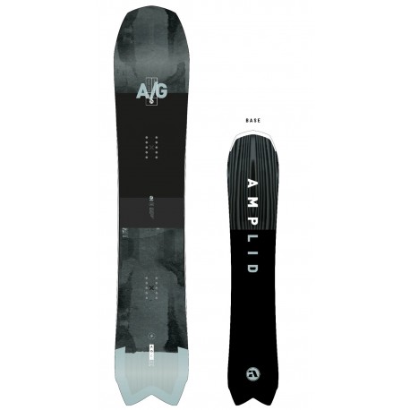 Snowboard Amplid Souly Grail 2023 - Men's Snowboard