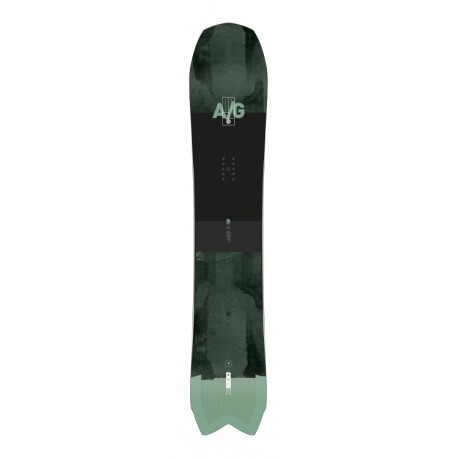 Snowboard Amplid Souly Grail 2023 - Men's Snowboard