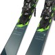 Ski Elan Voyager Green + Emx 12.0 GW 2024 - All Mountain Ski Set