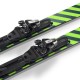 Ski Elan Voyager Green + Emx 12.0 GW 2024 - Pack Ski All Mountain