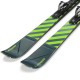 Ski Elan Voyager Green + Emx 12.0 GW 2024 - Pack Ski All Mountain