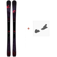 Ski Liberty 2021 V76 W + Ski bindings - Ski All Mountain 75-79 mm with optional ski bindings