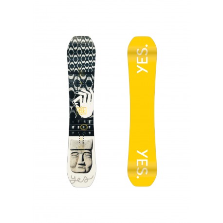Snowboard Yes Dicey 2023 - Men's Snowboard