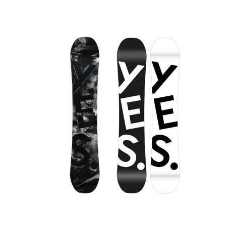 Snowboard Yes Basic 2023 - Snowboard Homme