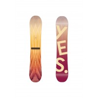 Snowboard Yes Hello 2023 - Frauen Snowboard