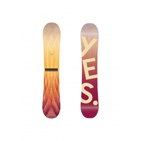 Snowboard Yes Hello 2023 - Women's Snowboard