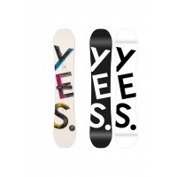 Snowboard Yes W Basic 2023 - Frauen Snowboard