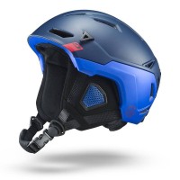 Julbo Ski helmet The Peak Lt Blue Red 2023 - Ski Helmet