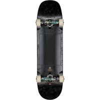 Skateboard Globe Chisel 8.25'' - Black/Ddon'tf&Ckit - Complete 2023 - Skateboards Complètes