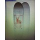 Skateboard Deck Only Globe Eggy 8.625'' 2023  - Planche skate