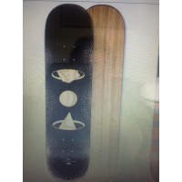 Skateboard Deck Only Globe G3 Black Holes 8.0'' 2023 