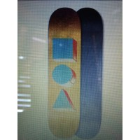 Skateboard Deck Only Globe G1 D Stack 7.75'' 2023  - Skateboards Nur Deck