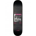 Skateboard Deck Only Globe G2 Ramones 8.0'' 2023 