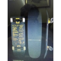 Skateboard Globe Hammer 8.625'' -Ramones/Hey Ho - Complete 2023 - Skateboards Complètes