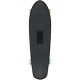 Skateboard Globe  Big Blazer 32'' - Black/Green - Complete 2023 - Skateboards Complètes