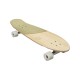 Skateboard Globe  Big Blazer 32'' - Bamboo/Olive - Complete 2023 - Skateboards Completes