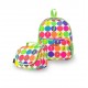 Micro Maxi Bag - Neon Dots 2022 - Bags and Rucksacks