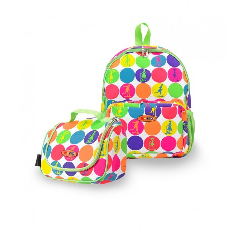 Micro Maxi Bag - Neon Dots 2022 - Sacs et sacs à dos