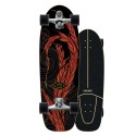 Surf Skate Carver Knox Phoenix 31.25" 2024 - Complete