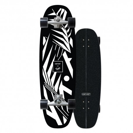 Surf Skate Carver Tommii Lim Proteus 33\\" 2024 - Complete - Surfskates Complets