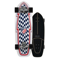 Surf Skate Carver Usa Booster 30.75'' 2022 - Complete - Komplette Surfskates