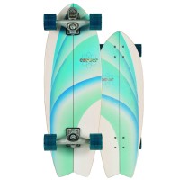 Surf Skate Carver Emerald Peak 30" 2024 - Complete