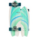 Surf Skate Carver Emerald Peak 30" 2024 - Complete