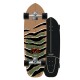 Surf Skate Carver Job Camo Tiger 33\\" 2024 - Complete - Komplette Surfskates