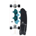 Surf Skate Triton by Carver Astral 29" 2022 - Complete