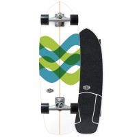 Surf Skate Triton by Carver Signal 31\\" 2022 - Complete - Komplette Surfskates