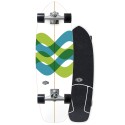 Surf Skate Triton by Carver Signal 31" 2022 - Complete