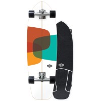 Surf Skate Triton by Carver Prismal 32\\" 2022 - Complete - Komplette Surfskates