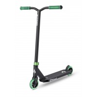 Chilli Scooter Complete Pro Base S - Green 2022 - Freestyle Scooter Komplett