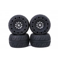 Electric Skateboard Wheels Onsra - 115mm Rubber Airless 2022