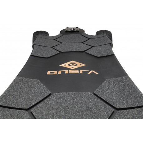 Onsra Shock-Absorbing Foam Electric Skateboard Griptape 4mm 2022 - Verschiedene Teile