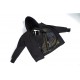 Onsra Armored Reflective Kevlar Jacket - Electric Skateboard Protection 2022 - Dorsales