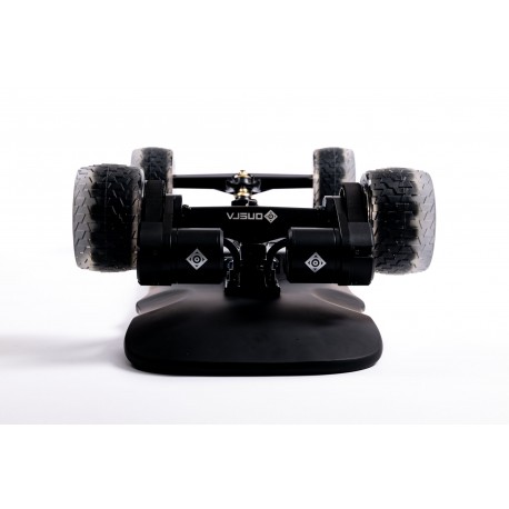 Electric Skateboard Onsra Challenger - Belt Drive - 45T+105mm - Elektrisches Skateboard - Komplett