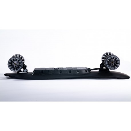 Electric Skateboard Onsra Challenger-Direct Drive + 105mm - Elektrisches Skateboard - Komplett