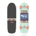 Surfskate Long Island Good Times 2022 - Complete 