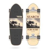 Long island Search 29.5\\" Surfskate 2022 - Complete - Komplette Surfskates