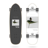 Long island Paradise 34'' Surfskate Complete 2022