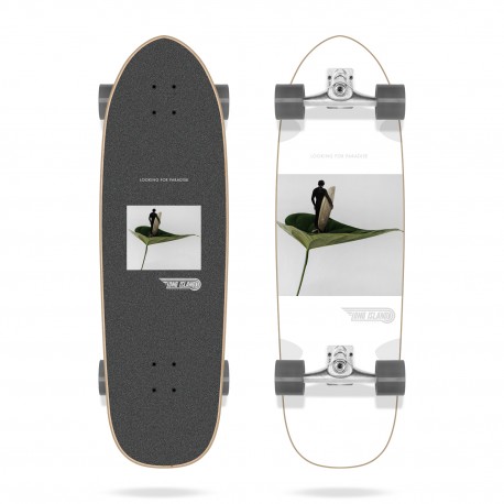 Surfskate Long Island Paradise 2022 - Complete  - Complete Surfskates