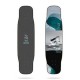 Nur Longboard-Deck Long Island Manta 38.75\\" Fiber-Ex 2022  - Longboard-Deck (besonders anfertigen)