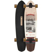 Longboard Complete Arbor Mission 35\\" Photo 2023  - Longboard Complet